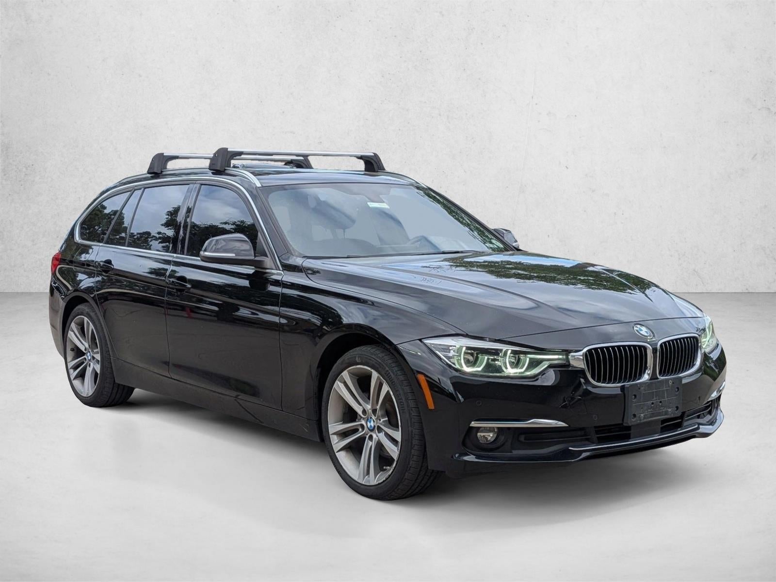 2018 BMW 328d xDrive