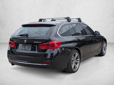 2018 BMW 328d xDrive