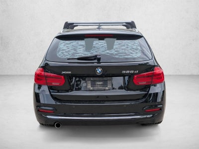 2018 BMW 328d xDrive