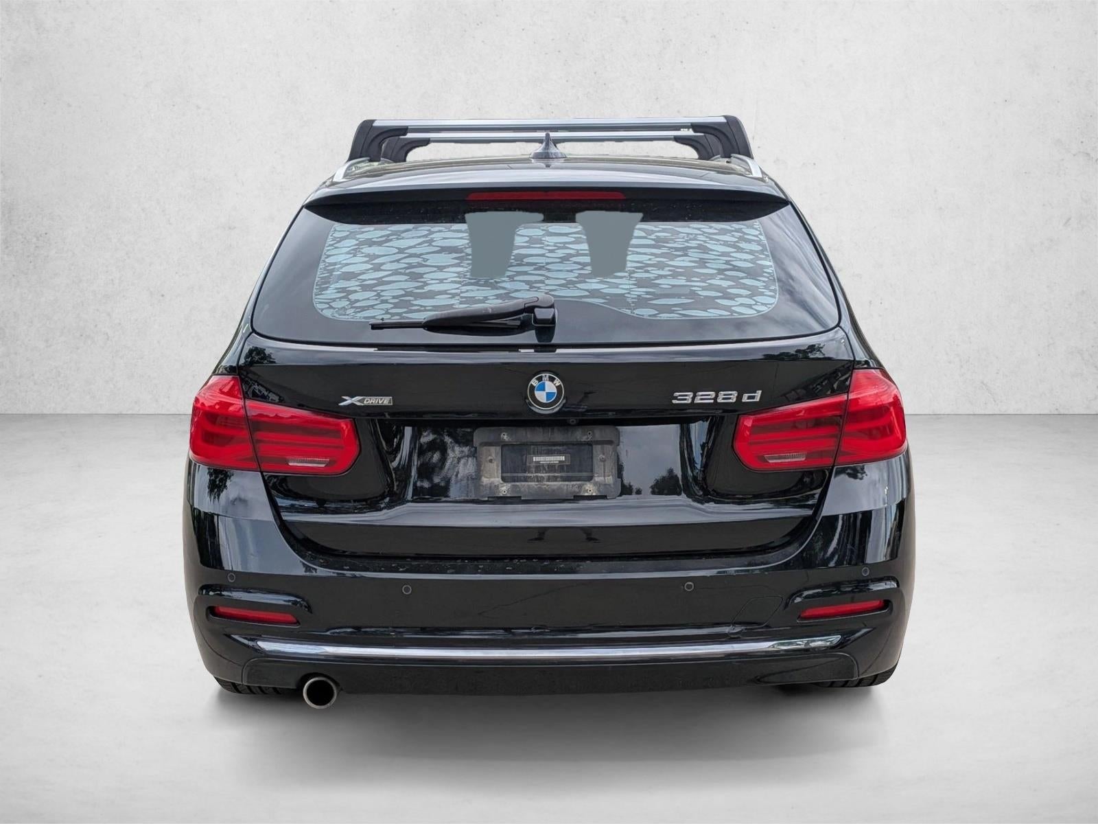 2018 BMW 328d xDrive
