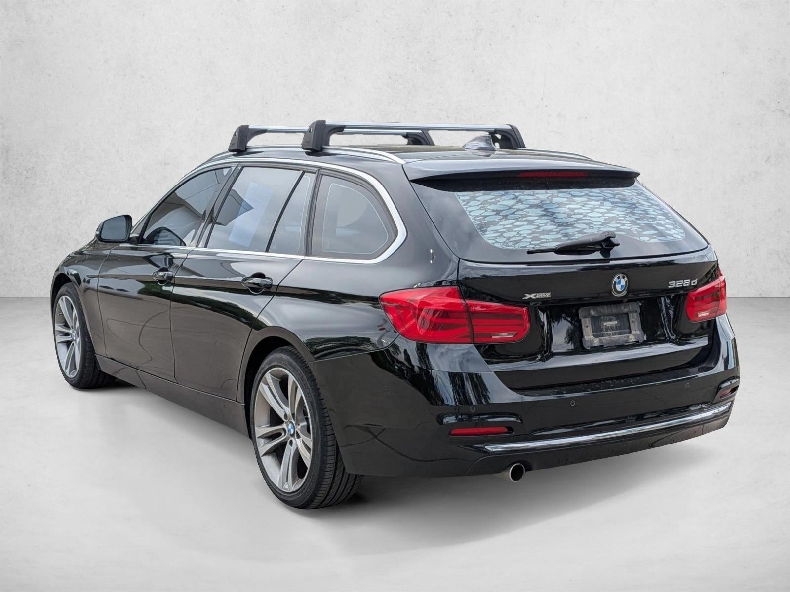 2018 BMW 328d xDrive