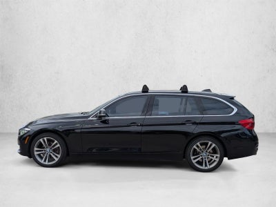 2018 BMW 328d xDrive