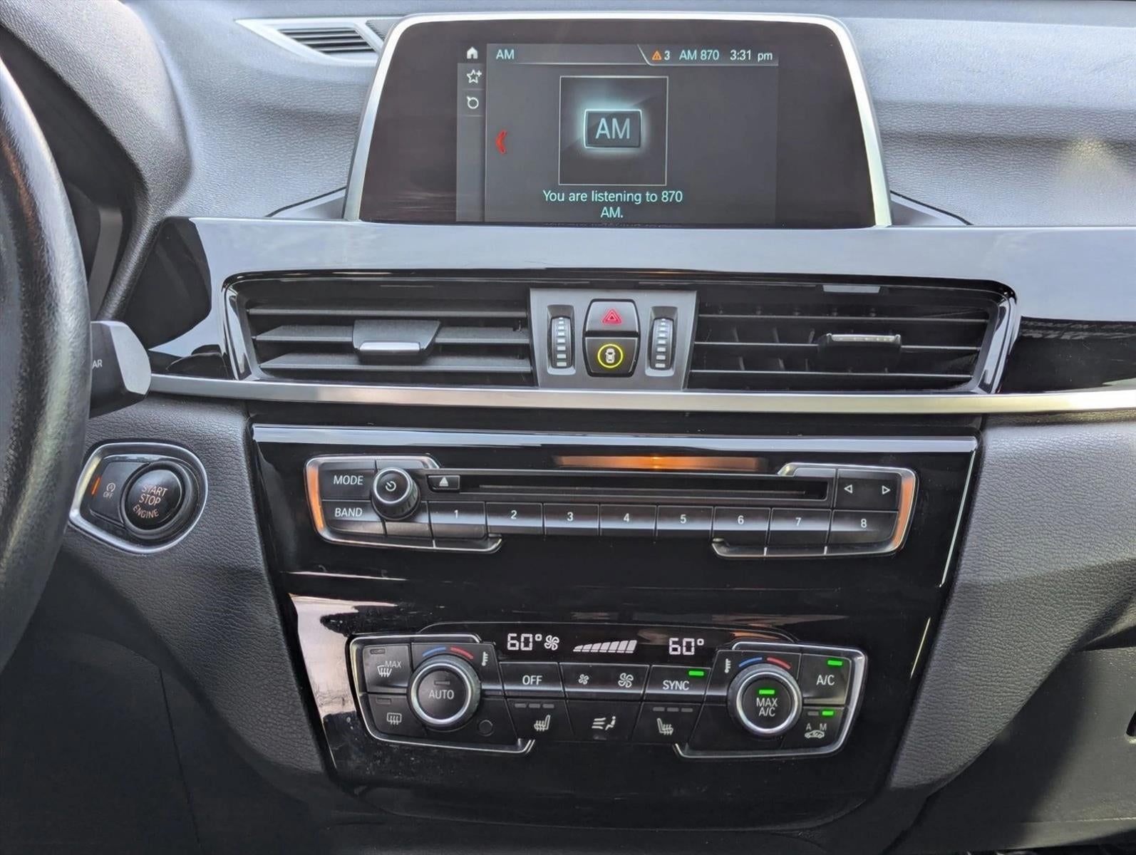 2019 BMW X1 xDrive28i