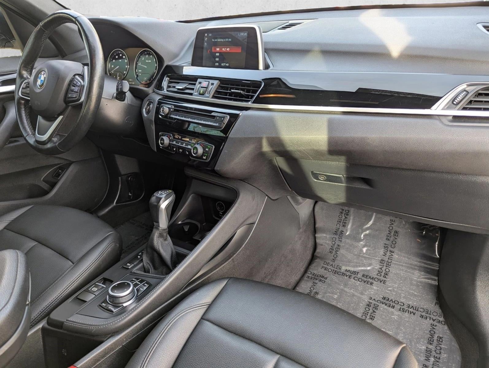 2019 BMW X1 xDrive28i