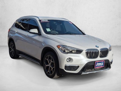 2019 BMW X1 xDrive28i