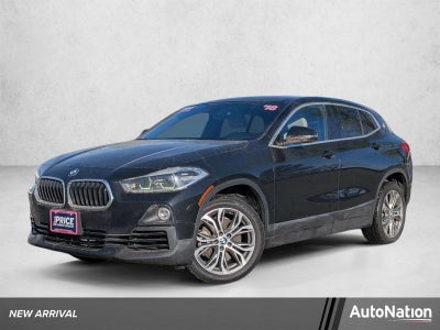 2018 BMW X2 xDrive28i