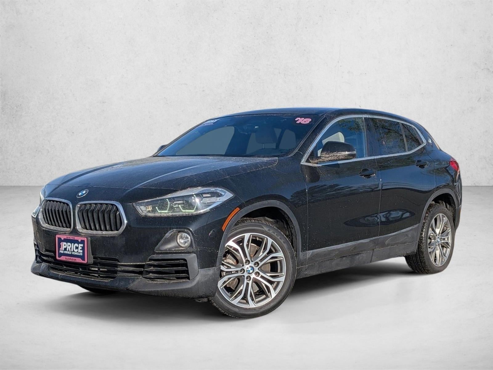 2018 BMW X2 xDrive28i
