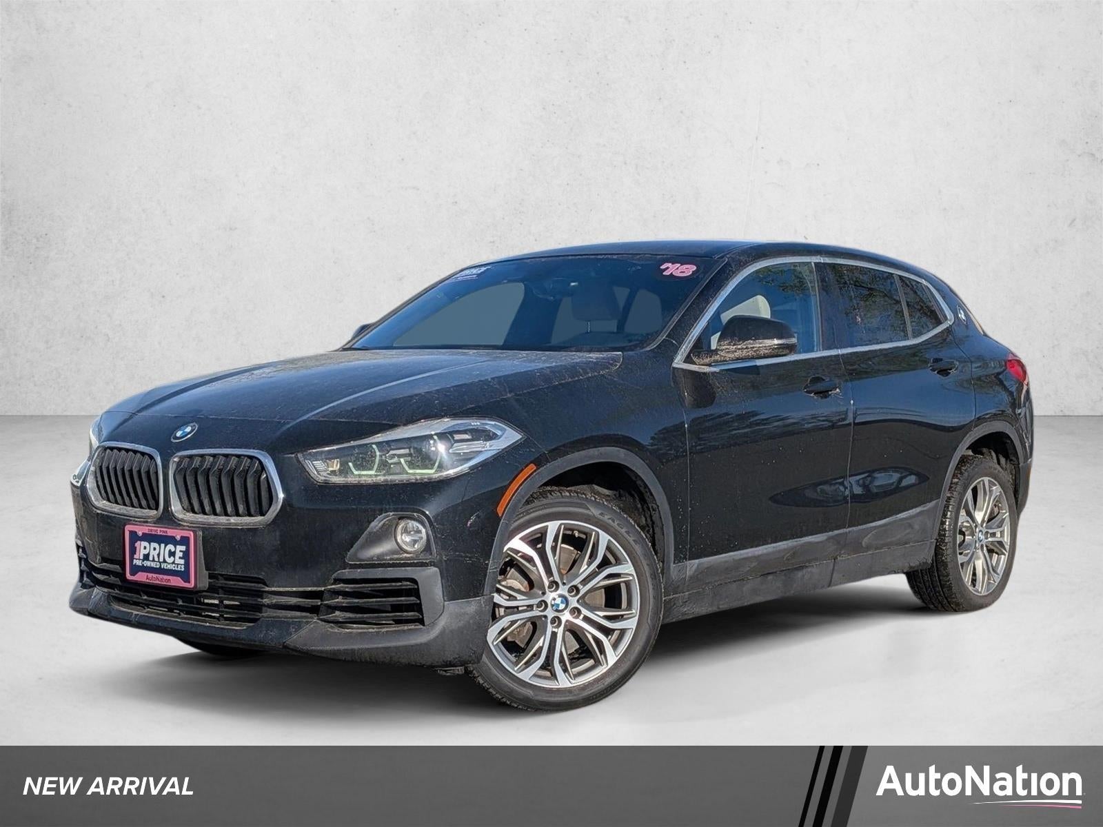 2018 BMW X2 xDrive28i