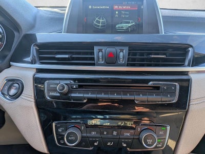 2018 BMW X2 xDrive28i