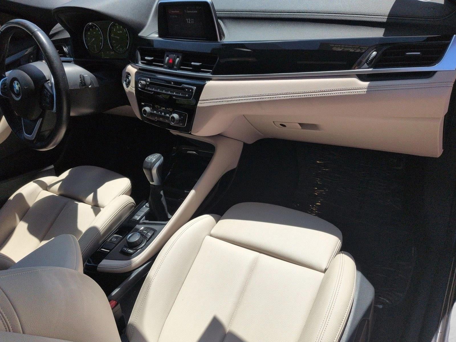 2018 BMW X2 xDrive28i