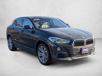 2018 BMW X2 xDrive28i