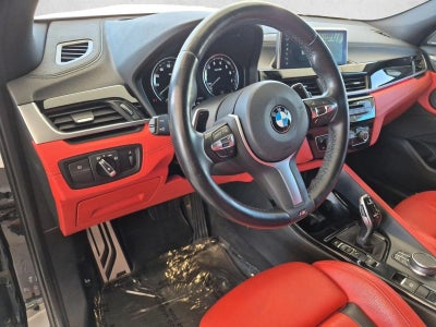 2019 BMW X2 M35i