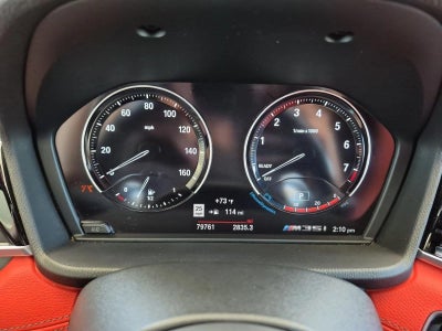 2019 BMW X2 M35i