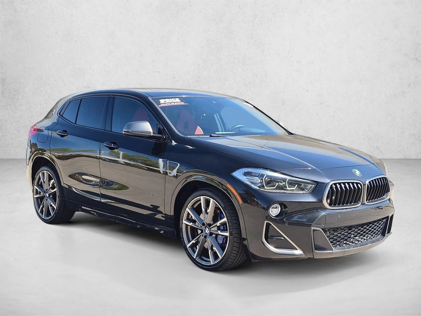 2019 BMW X2 M35i