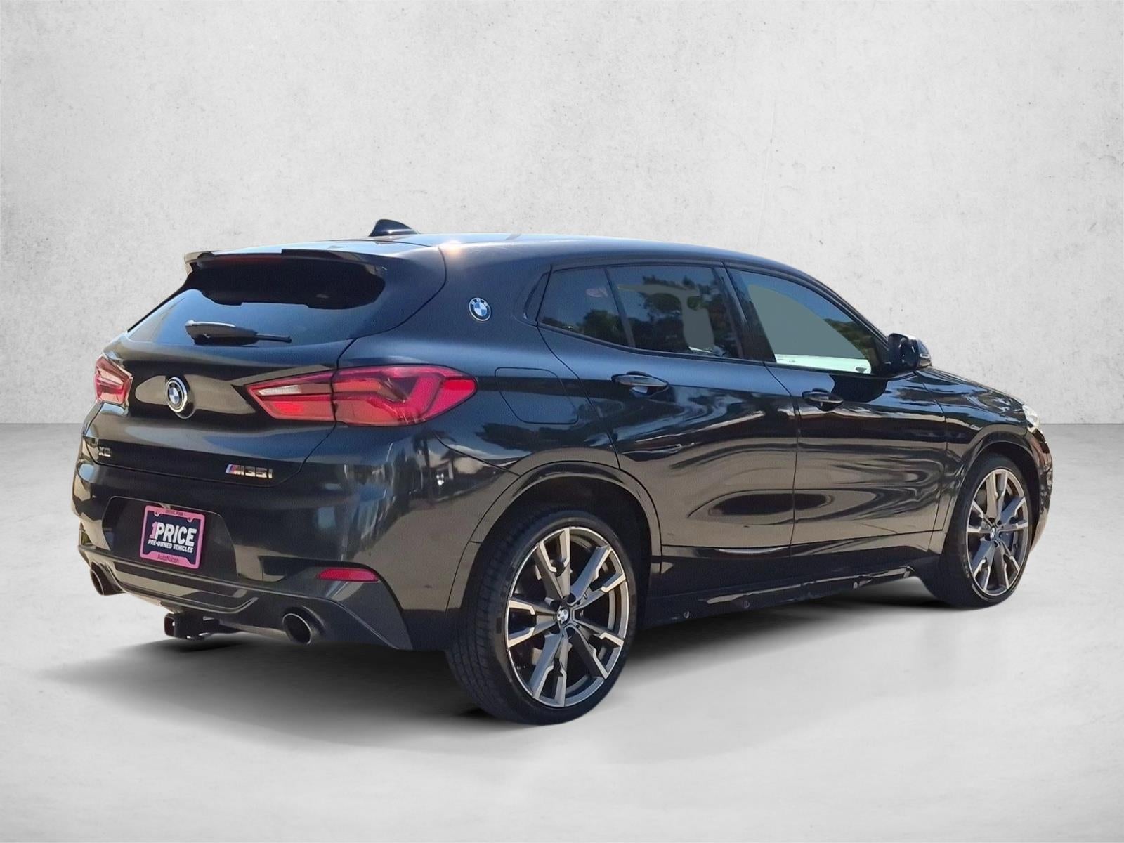 2019 BMW X2 M35i