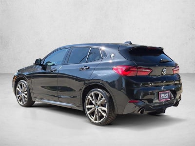 2019 BMW X2 M35i