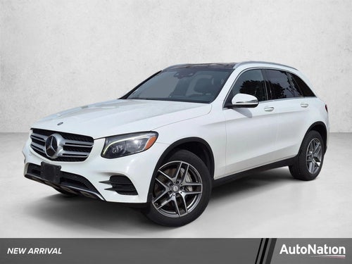 2017 Mercedes-Benz GLC GLC 300