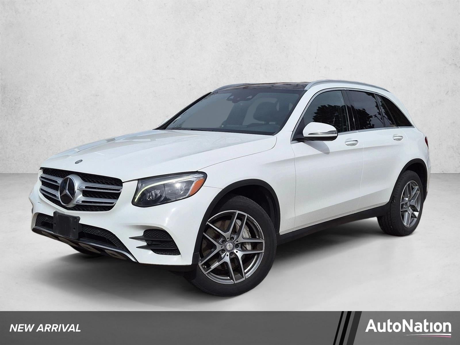 2017 Mercedes-Benz GLC GLC 300