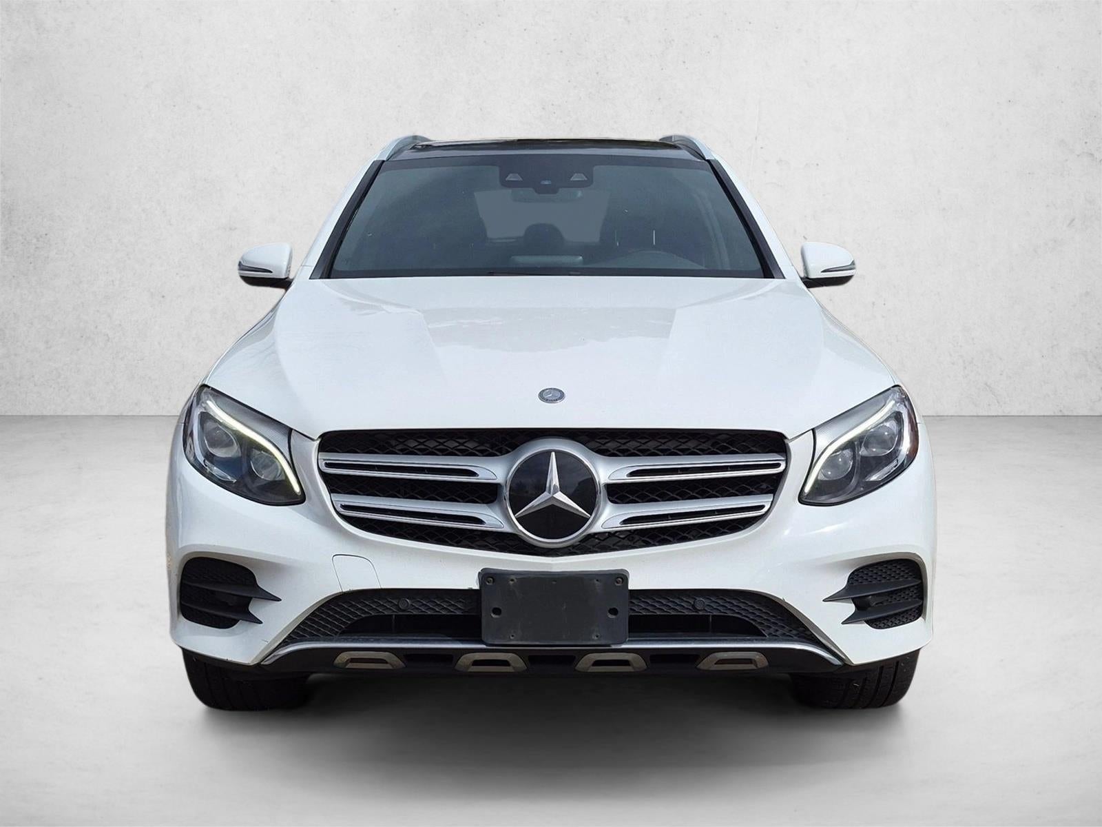 2017 Mercedes-Benz GLC GLC 300