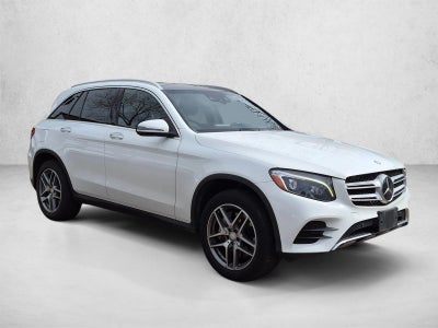 2017 Mercedes-Benz GLC GLC 300
