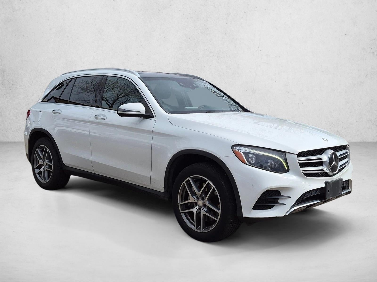2017 Mercedes-Benz GLC GLC 300
