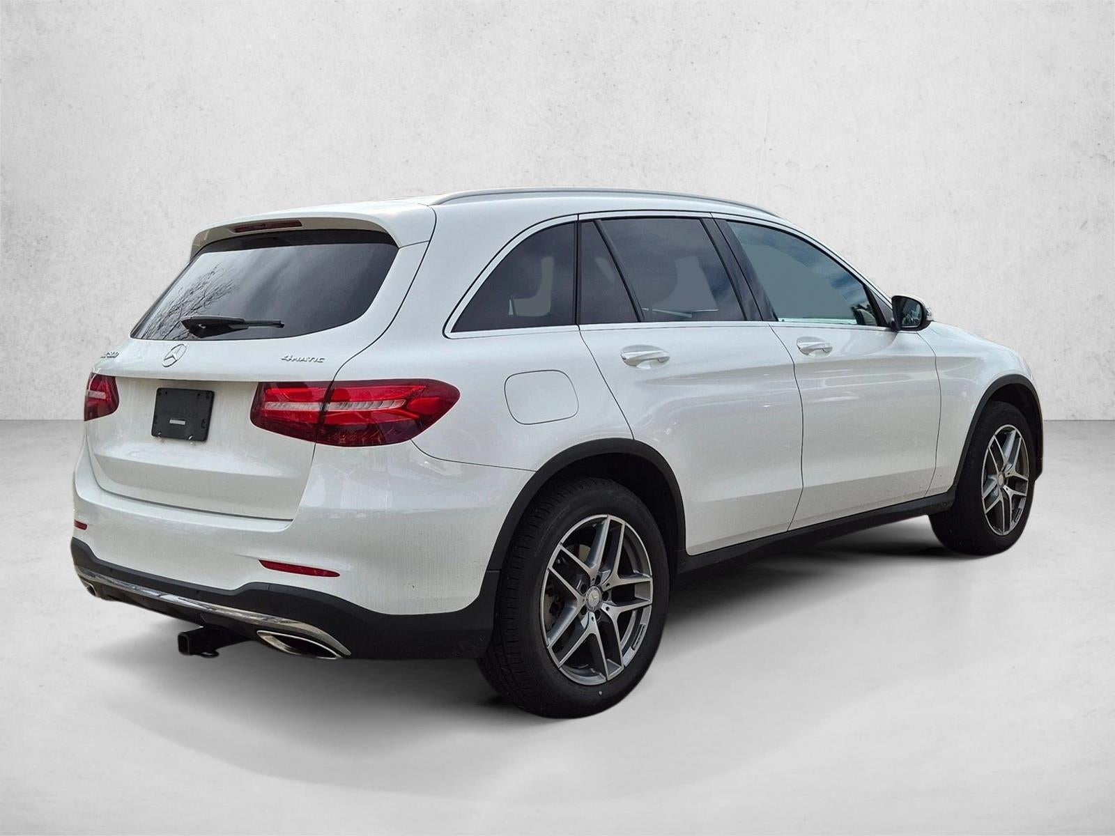 2017 Mercedes-Benz GLC GLC 300