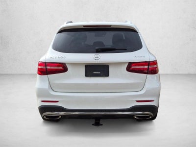 2017 Mercedes-Benz GLC GLC 300