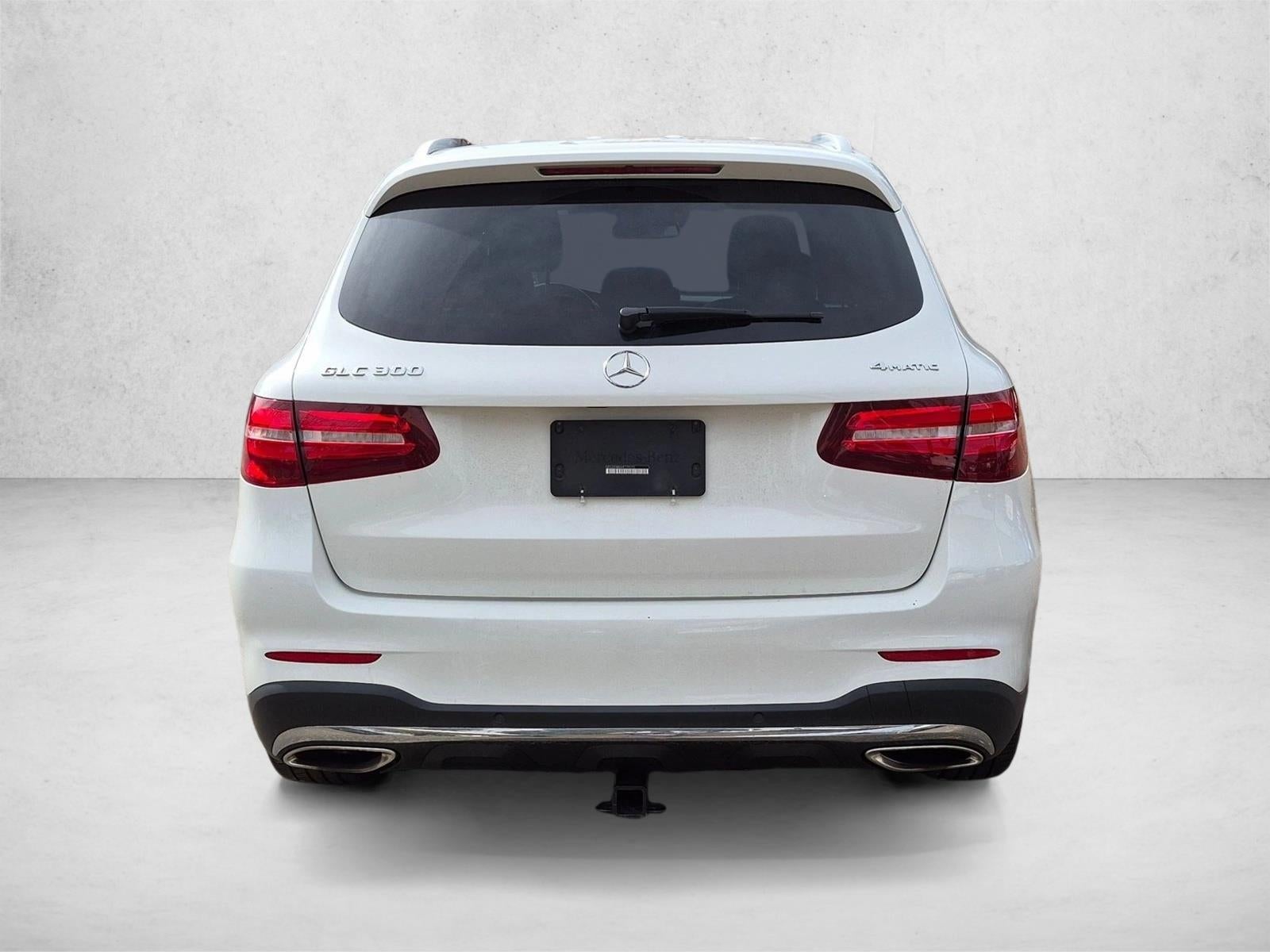 2017 Mercedes-Benz GLC GLC 300