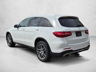 2017 Mercedes-Benz GLC GLC 300