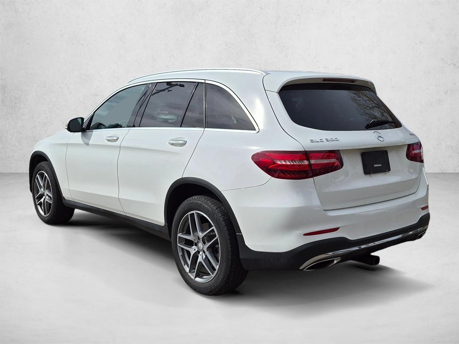 2017 Mercedes-Benz GLC GLC 300