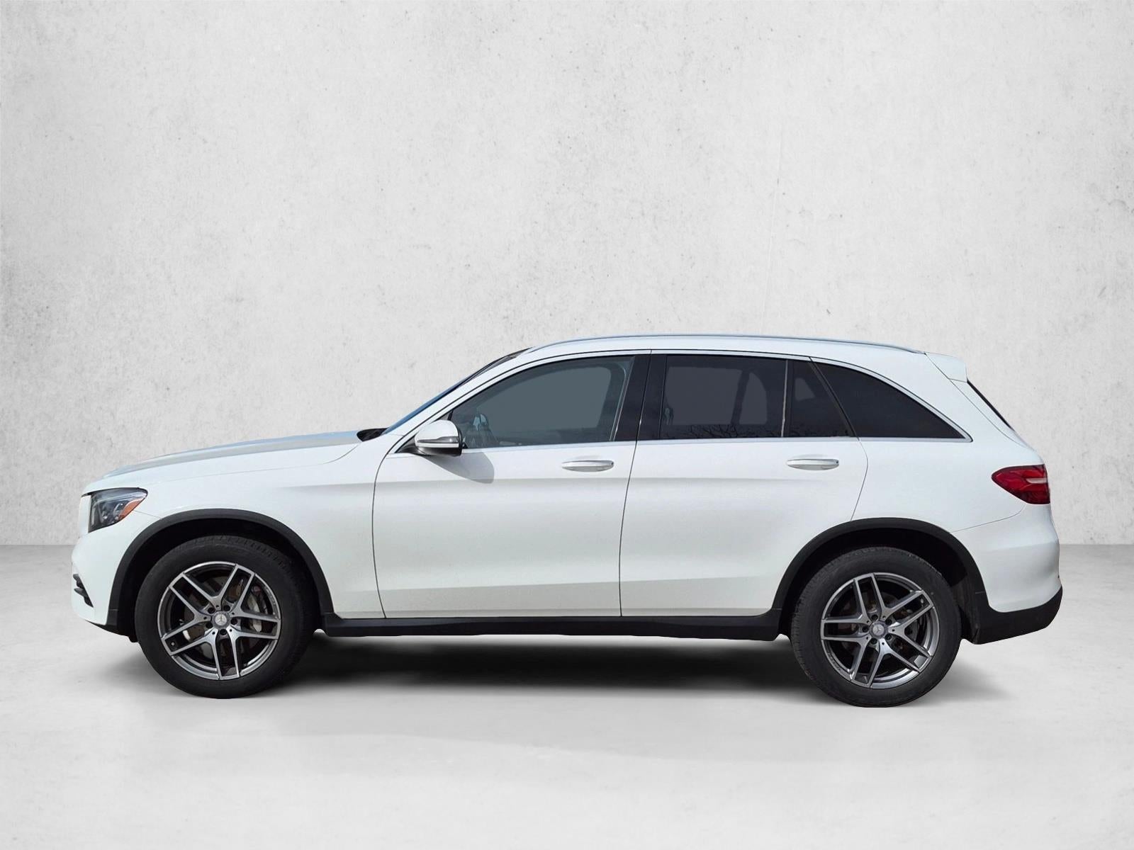 2017 Mercedes-Benz GLC GLC 300