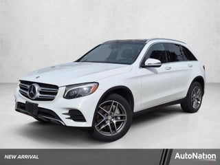 2017 Mercedes-Benz GLC GLC 300