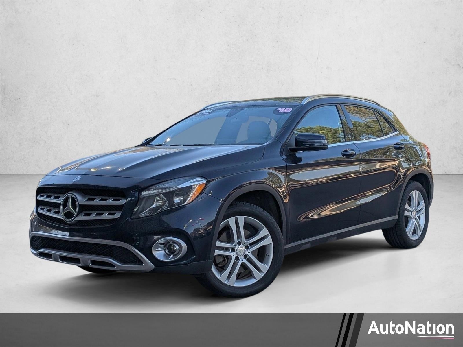 2018 Mercedes-Benz GLA 250 GLA 250