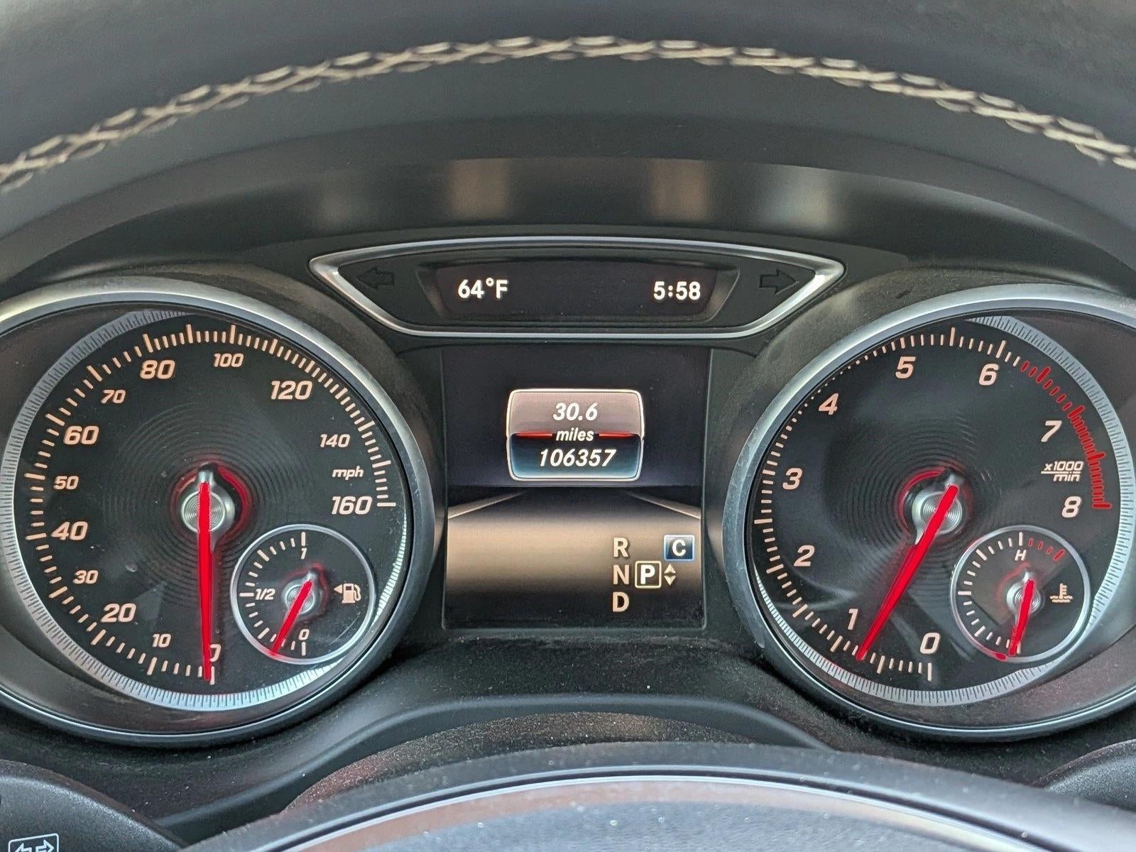 2018 Mercedes-Benz GLA 250 GLA 250