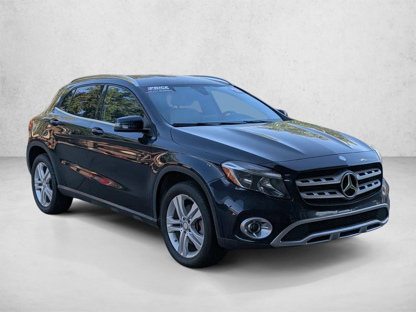 2018 Mercedes-Benz GLA 250 GLA 250