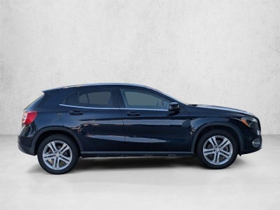 2018 Mercedes-Benz GLA 250 GLA 250