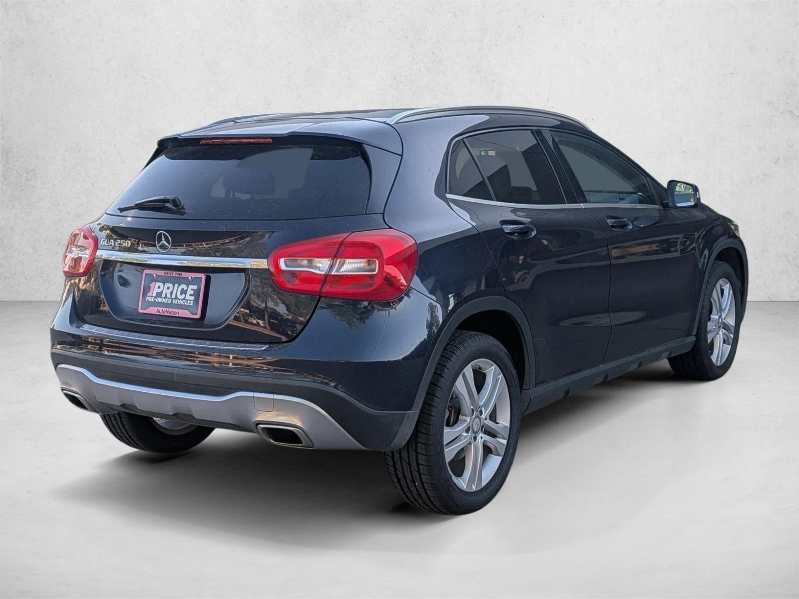 2018 Mercedes-Benz GLA 250 GLA 250