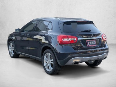 2018 Mercedes-Benz GLA 250 GLA 250