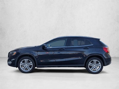 2018 Mercedes-Benz GLA 250 GLA 250