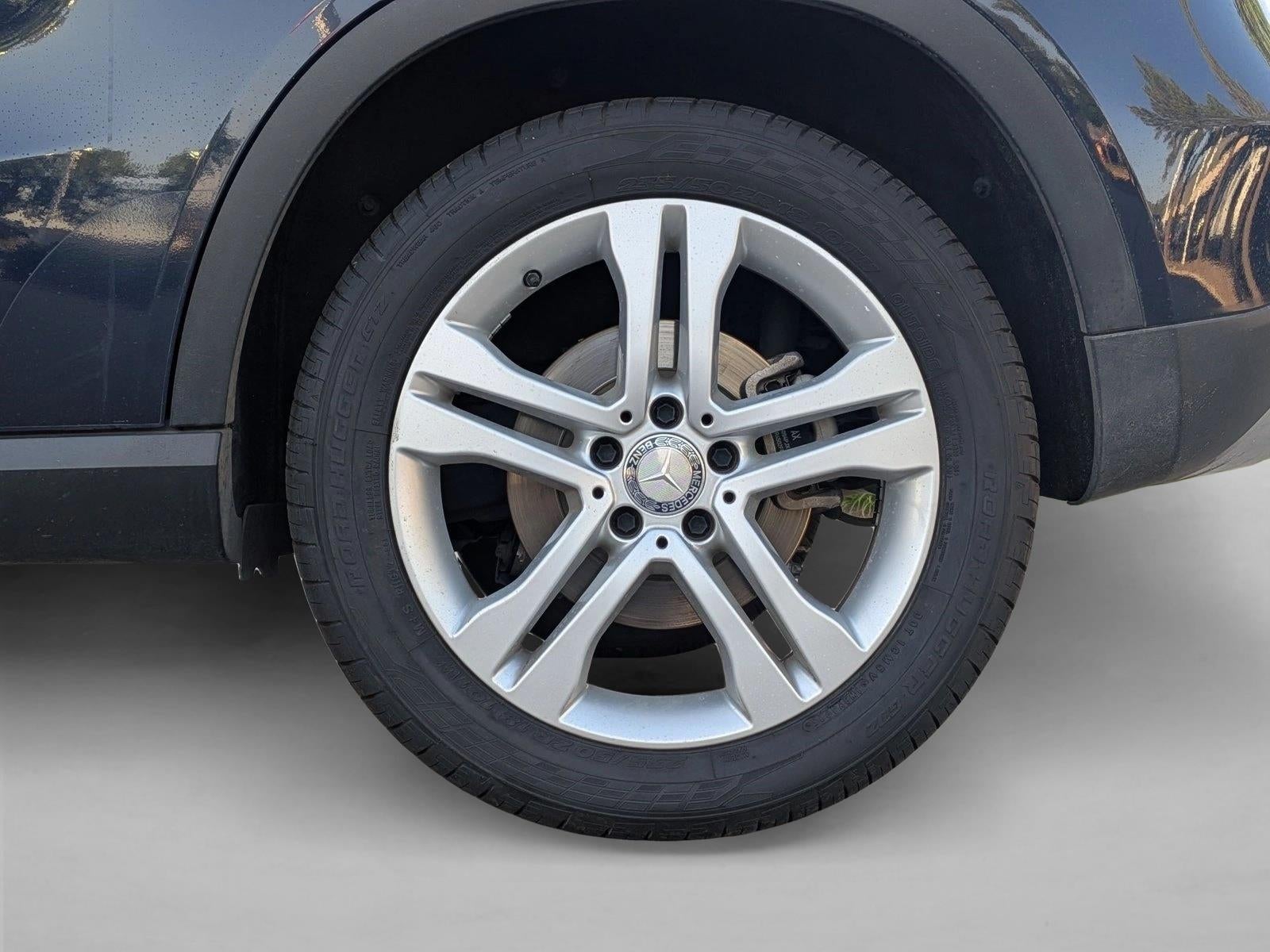 2018 Mercedes-Benz GLA 250 GLA 250