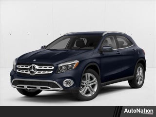 2018 Mercedes-Benz GLA 250 GLA 250