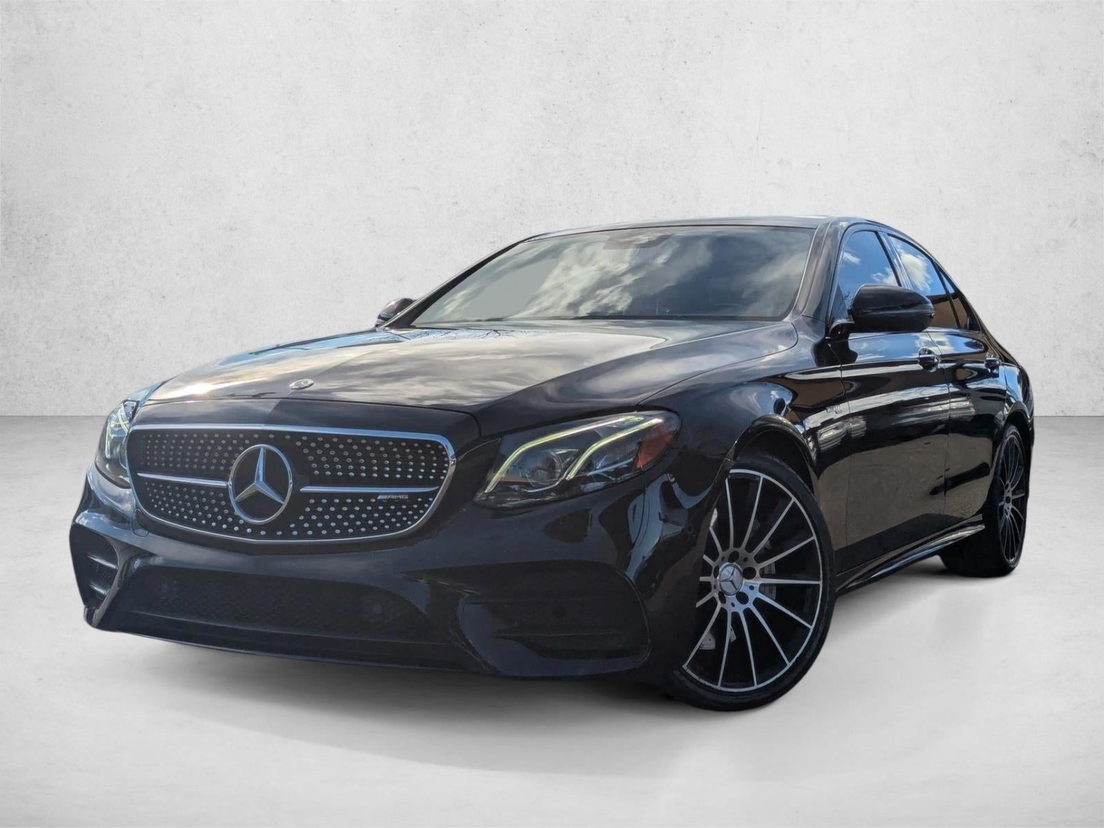 2018 Mercedes-Benz E-Class AMG® E 43