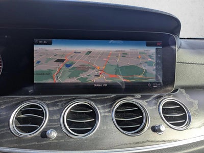 2018 Mercedes-Benz E-Class AMG® E 43