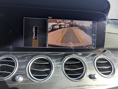 2018 Mercedes-Benz E-Class AMG® E 43