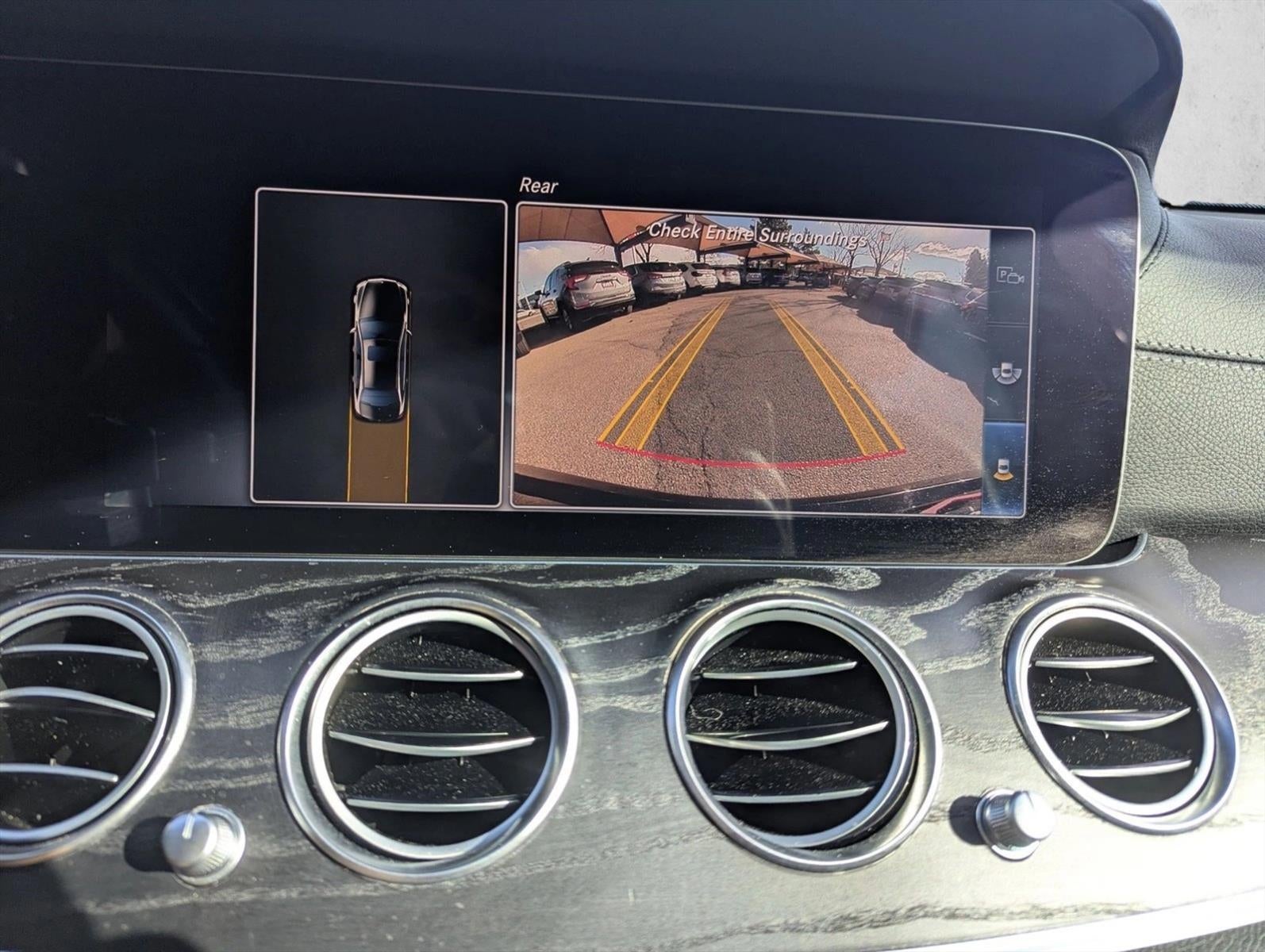 2018 Mercedes-Benz E-Class AMG® E 43