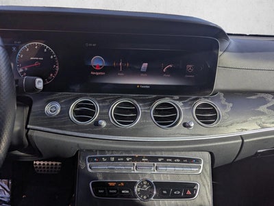 2018 Mercedes-Benz E-Class AMG® E 43