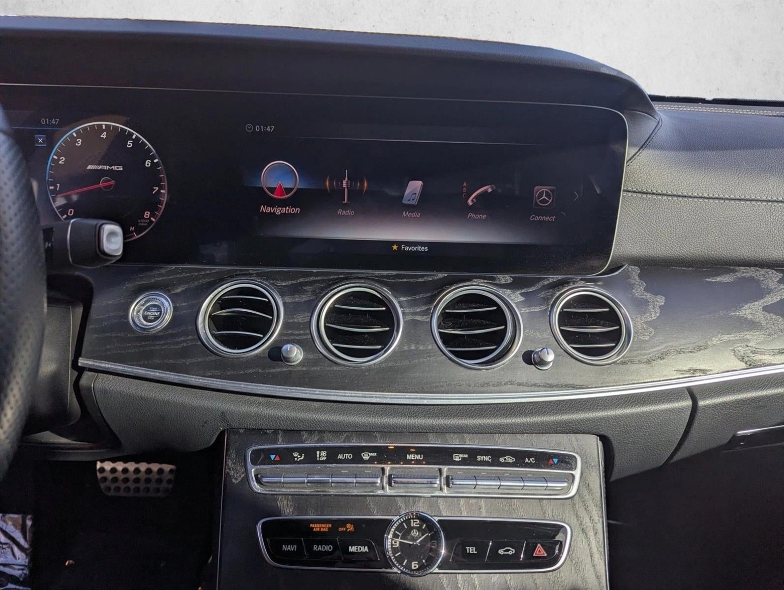 2018 Mercedes-Benz E-Class AMG® E 43