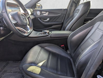 2018 Mercedes-Benz E-Class AMG® E 43