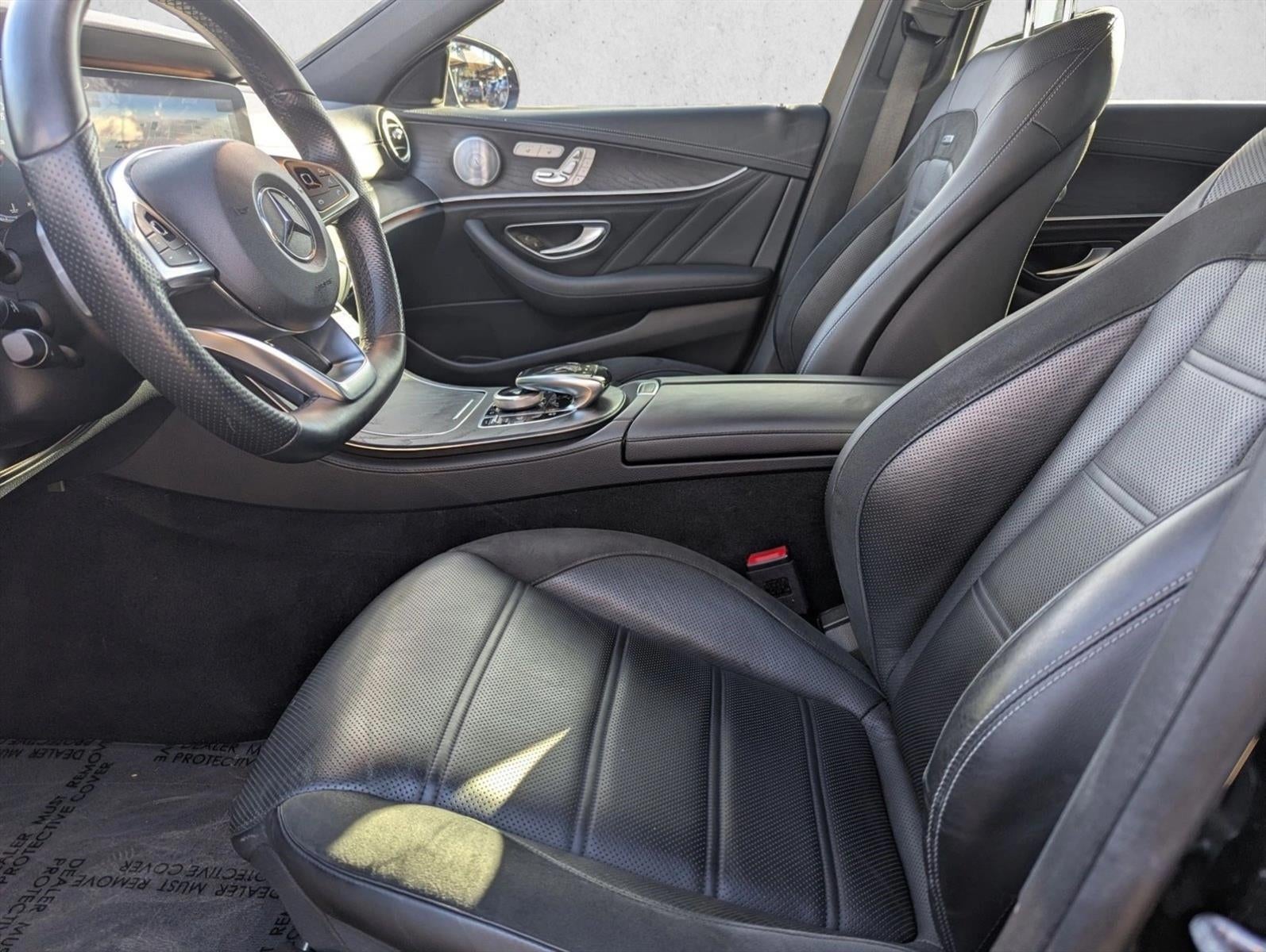 2018 Mercedes-Benz E-Class AMG® E 43