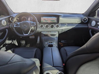 2018 Mercedes-Benz E-Class AMG® E 43
